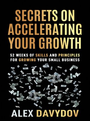 cover image of Secrets on Accelerating Your Growth